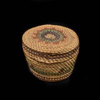 NUU-CHAH-NULTH BASKET